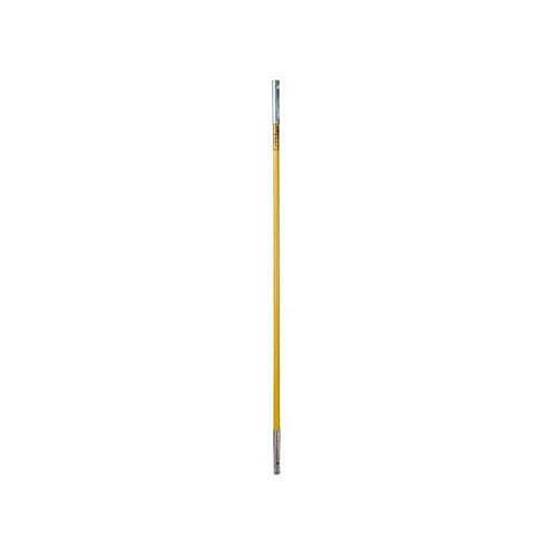 Jameson JC6E Pruner Fiberglass Section Pole - 6 Feet, Yellow