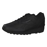 Reebok Unisex Rewind Run Laufschuhe, Schwarz, 50 EU
