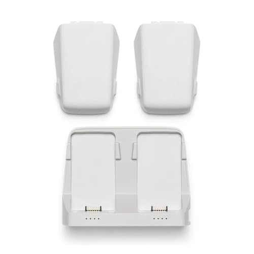 DJI Flip Drone�Ή� �C���e���W�F���g�t���C�g�o�b�e���[���p�������[�d�n�u 3110mAh 22.3Wh 31����s���� ��e�ʌ����o�b�e���[�Z�b�g(2 Battery Kit)