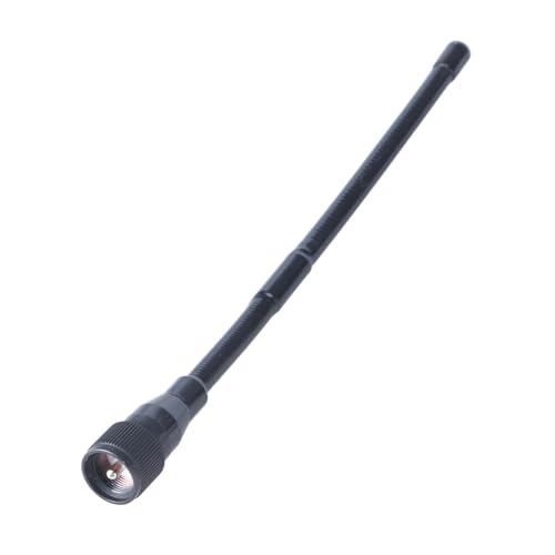ZwaitL Antenne télescopique 27Mhz pour Talkie-walkie Radio Portable, Scanners de Radio Mobile de Voiture, antenne de Scanners – vue 6