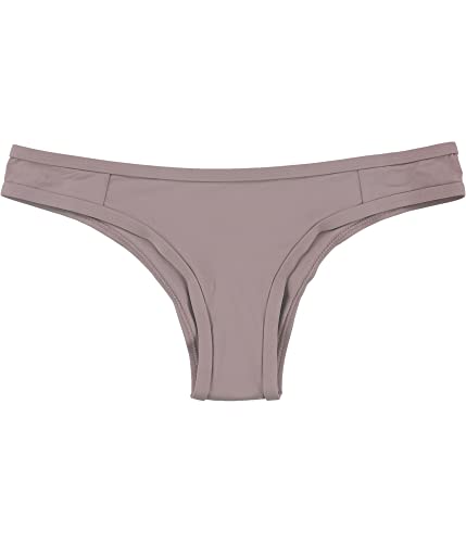 Tavik Womens Jayden Moderate Coverage Bikini Swim Bottom, Pink, Small