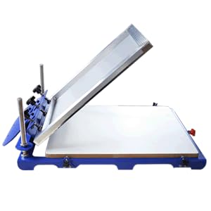 EQCOTWEA 24x20 Adjustable Press