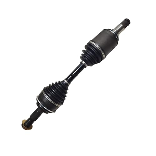 Arbre de transmission CV PX050 arrière gauche robuste longévité accrue