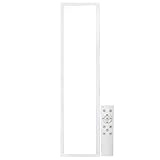 panel led 60x120 tecnolite  Greenice  Panel LED 72W 7.200Lm 120x60Cm Blanco Mando a Distancia (Intensidad-CCT) 30.000H [HO-PANMB595119572W-RC]