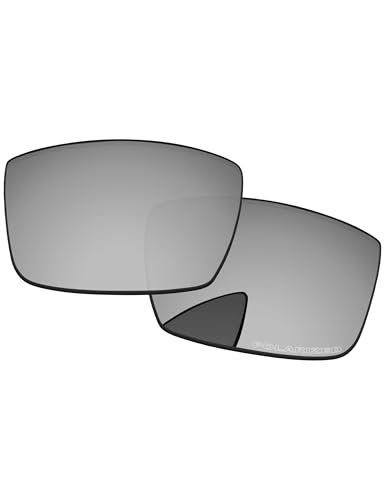 Image of Replacement Lenses for Oakley Gibston OO9449 Sunglass - Precision Fit, UV Block & Impact Resistant
