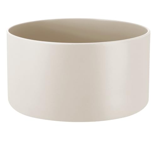 CHEETAH Protective Boot for Hydroflask Water Bottle 32oz - 40oz, BPA Free Bottom Silicone Sleeve Cover, Compatible with All Water Bottles with Bottom Width of 3.56in (32-40oz,Oat)