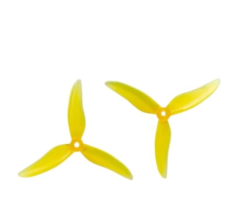 Hélices tripales 51499 de 5 pouces pour réparer et booster un drone FPV Nazgul5