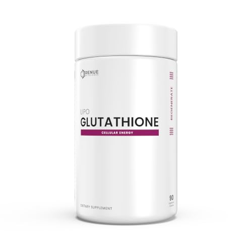 Renue By Science Glutathione
