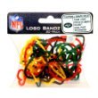 FOCO New York Jets Logo Bandz Bracelets