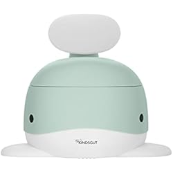 Kindsgut - Orinal para bebés, azul pastel