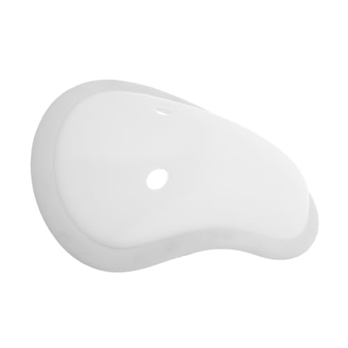 HANABASS Men's Athletic Groin Cup Boxing Protective Cup for Sports Comfortable Breathable Groin Guard Pad for Training