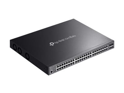 48-PORT 1G MANAGED POE SWITCH