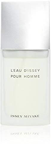 ISSEY MIYAKE L'eau D'issey for Men - Eau De Toilette Spray 2.5 Oz (Pack of 2)