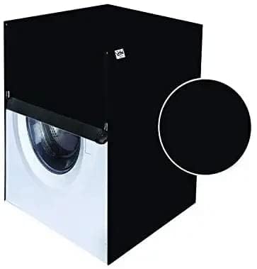 Image of Front Load Washing Machine Cover Waterproof & Dustproof Suitable for 6.5 kg, 7kg & 7.5 KG (Fits for IFB,LG,Samsung) (9kg)