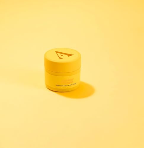 Absolute Collagen Deep Lift Neck & Decollete Cream 15ml - Collagen Boosting Anti-Ageing Formula - Visibly Reduces Appearance of Fine Lines and Wrinkles - Smoother, Firmer & Sculpted Skin