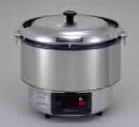 Amazon | リンナイ 業務用炊飯器 αかまど炊き RR-50G1-H ホース