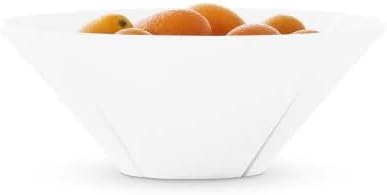 RosendahlCopenhagen Grand Cru Bowl, Snack / Cereal / Dessert Bowl, White, 17 cm, 20391