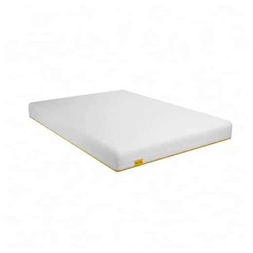 Nooz Colchón en Caja Essential, Individual, Altura 16cm, Espumas de Alta Calidad para un Mejor Descanso