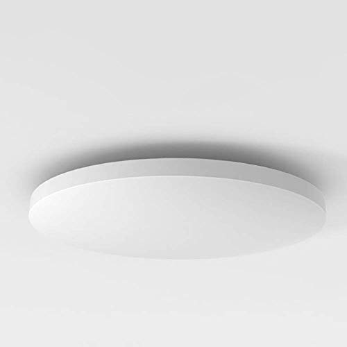 Plafonnier LED rond 18W blanc froid lot de 3 pour éclairage de cuisine et couloir