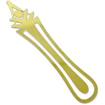 Past Master Metal Bookmark
