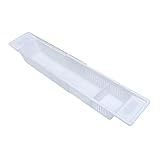 Housoutil 1pc Bathtub Shelf Adjustable Tablet Stand Tub Toy Holder Tub Tray Bathtub Storage Rack Bath Tub Storage Tray Over Bath Tub Caddy Creative Bathtub Rack Decorative Bath Rack Toy Desk