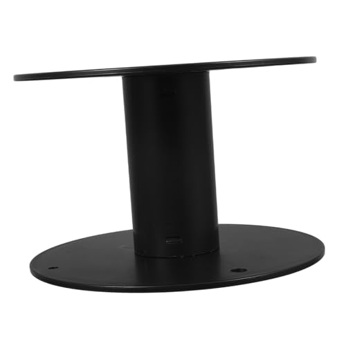 Ciieeo Compact Plastic Fishing Line Spool Replacement Bobbin for Wire Storage and Management Lightweight and Versatile Use for Home Office and Factory Applications