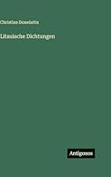Litauische Dichtungen 338632939X Book Cover