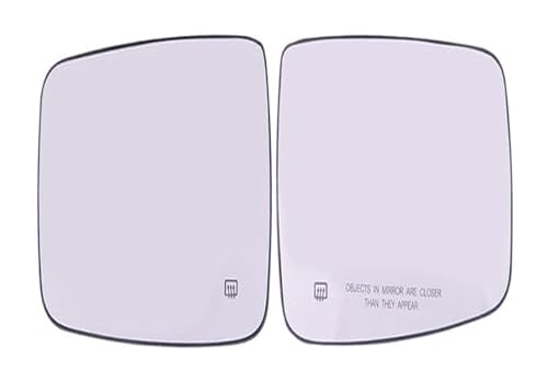 Lentille rétroviseur voiture pour réparer le miroir cassé de Ram 1500