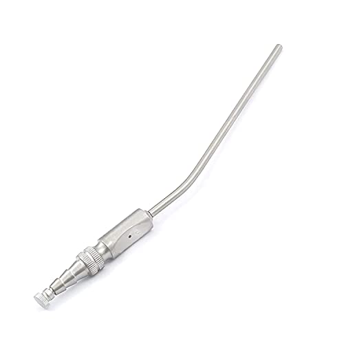 Frazier Tube # 10 Diagnostic ENT Surgi DDP Instruments