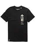 LRG Men's Strong 47 Trees Black Short Sleeve T Shirt XL