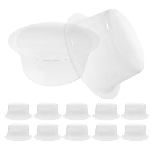 Support de chapeau bob PVC transparent pour rangement de dressing et étagères de maison