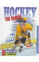 Library Binding Hockey: The Basics Book