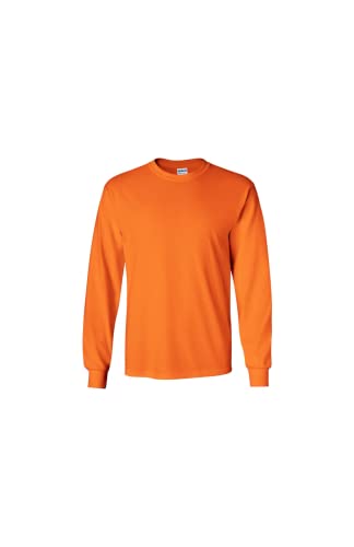 Image of Cotton 6 oz. Long-Sleeve T-Shirt (G240)