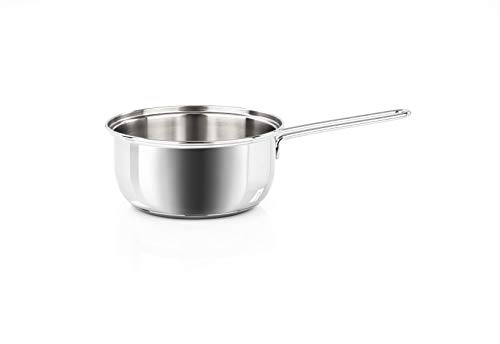 Barazzoni Casseruola Inox 1 Manico Cm 18 Bonita - 3