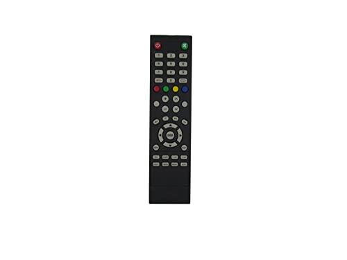 Image of Remote Control for Technicolor TR3201A-B TR3201ABREM,for Sylvania SLED5516A,for Impecca TL4302F TL2402F Smart LCD LED HDTV TV