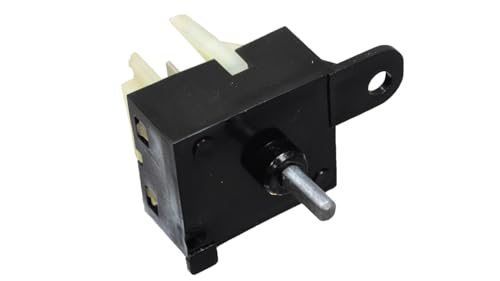 PT Auto Warehouse BMS-229 - A/C Air Conditioner & Heater Blower Motor Switch (Replaces F4DZ-19986-A, F2DZ-19986-A, F4DZ19986A, F2DZ19986A) by PT Auto Warehouse - Used condition - US$14.20