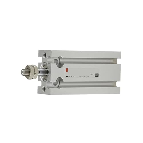 Cilindro neumático CU de 10mm de carrera mini actuador de sujeción libre