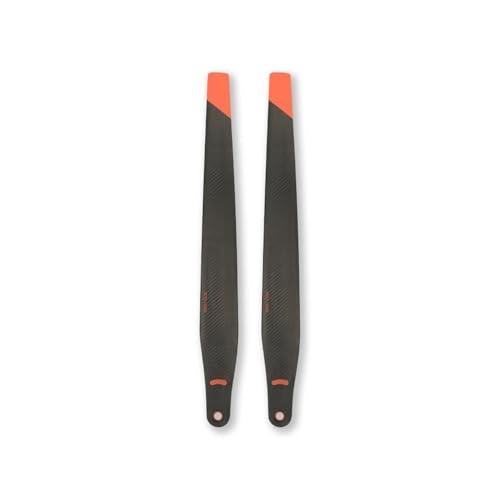 Hélice pliante composite carbone 5627 anti-vibration drone T60
