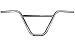 Eastern Bikes BMX Handlebar Tranny 9.5