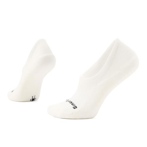 Image of Smartwool Everyday Light Cushion Merino Wool No Show Socks for Men and Women