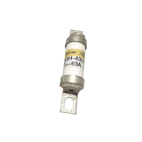 Fusible 660GH-63ULTC coupure ultra rapide pour sécuriser les surcharges