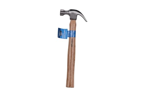 Image of Century Drill & Tool 72272 Wood Handle Hammer, 8 oz., Claw Style: Curved