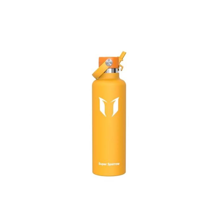 Super Sparrow Borraccia Termica Acciaio Inox Senza BPA