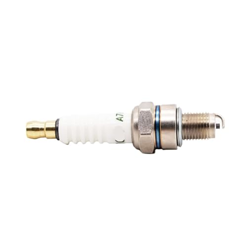 Bougie d'allumage C7HSA pour sécuriser vos trajets quotidiens en scooter SRL115 et moto C70