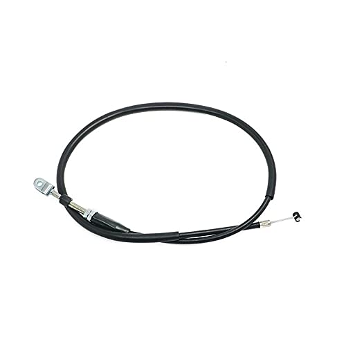 Amazon | 汎用黒クラッチケーブルクラッチワイヤースズキGN250