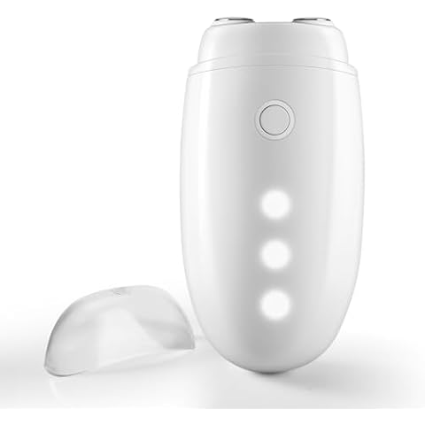 Aphrona Galvanic Spa - Facial Toning Device - Micro-Current Gua Sha face Tone Device - Skin Firming - FDA Cleared Facial Massager Cover