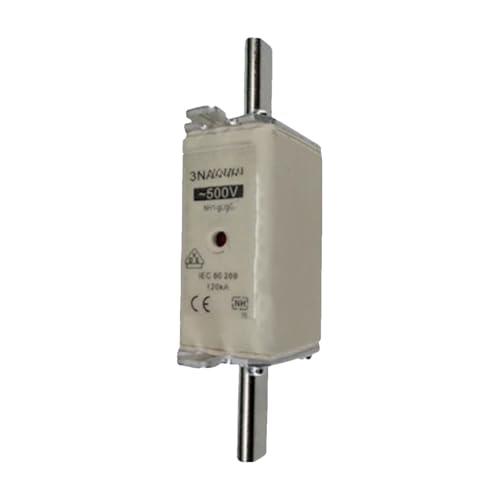 Fusible 3NA7802 contre la surchauffe des réseaux électriques d'usine