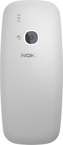 Téléphone portable Nokia 3310 Dual Sim 2 4" Caméra Intégrée Bluetooth Radio FM avec Langue Italienne - vue 4