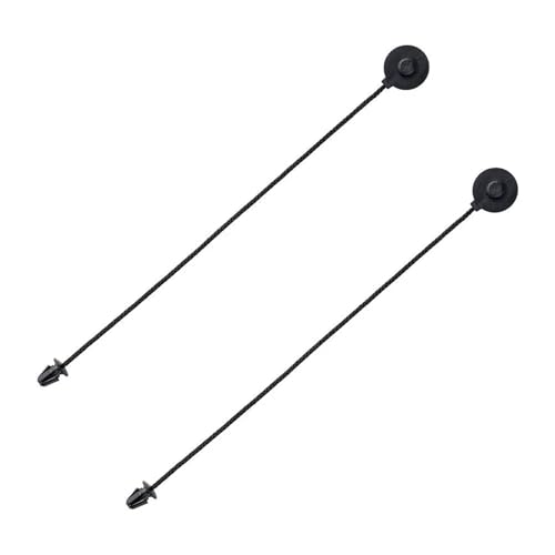 Cordon fixation coffre robuste pour plage arrière Ford Focus 1930212