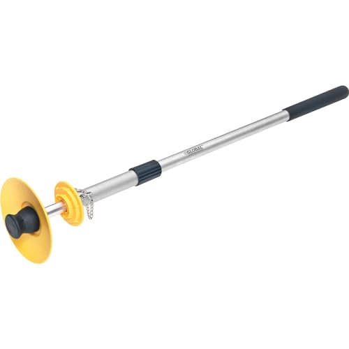 Global Industrial Stretch Wrap Dispenser, Extended Reach, for 12-20